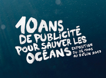 10 ans de publicité pour sauver les océans